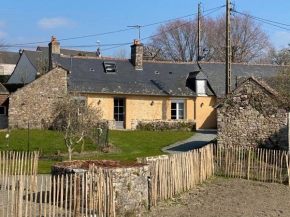 Gîte du Petit Rocher SAINTE SUZANNE
